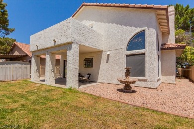 Welcome to this charming 2-story home nestled in the tranquil on Los Prados Golf Course in Nevada - for sale on GolfHomes.com, golf home, golf lot