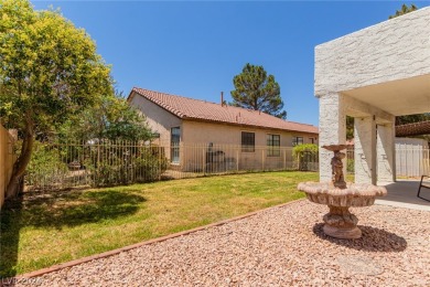 Welcome to this charming 2-story home nestled in the tranquil on Los Prados Golf Course in Nevada - for sale on GolfHomes.com, golf home, golf lot