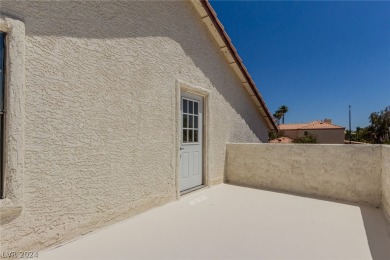 Welcome to this charming 2-story home nestled in the tranquil on Los Prados Golf Course in Nevada - for sale on GolfHomes.com, golf home, golf lot