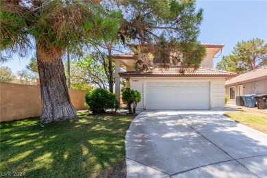 Welcome to this charming 2-story home nestled in the tranquil on Los Prados Golf Course in Nevada - for sale on GolfHomes.com, golf home, golf lot