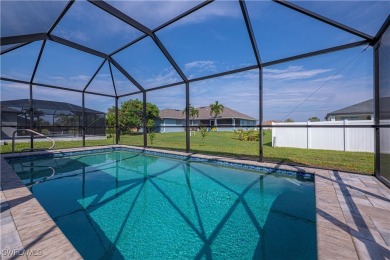 BEST Priced 2022 POOL home in Cape Coral!  Could this on Burnt Store Golf Club in Florida - for sale on GolfHomes.com, golf home, golf lot
