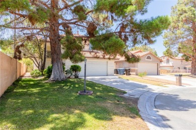 Welcome to this charming 2-story home nestled in the tranquil on Los Prados Golf Course in Nevada - for sale on GolfHomes.com, golf home, golf lot