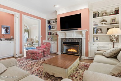 Location, land, and luxurious living define this exceptional on Croasdaile Country Club in North Carolina - for sale on GolfHomes.com, golf home, golf lot