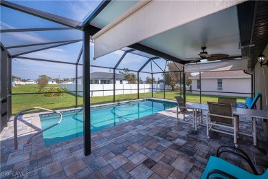 BEST Priced 2022 POOL home in Cape Coral!  Could this on Burnt Store Golf Club in Florida - for sale on GolfHomes.com, golf home, golf lot