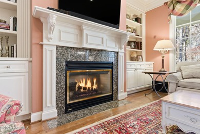 Location, land, and luxurious living define this exceptional on Croasdaile Country Club in North Carolina - for sale on GolfHomes.com, golf home, golf lot