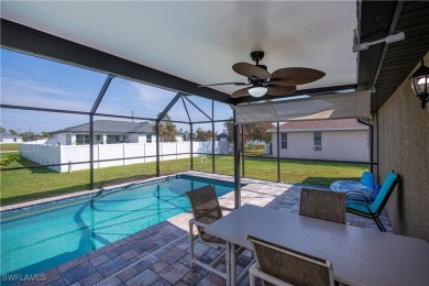 BEST Priced 2022 POOL home in Cape Coral!  Could this on Burnt Store Golf Club in Florida - for sale on GolfHomes.com, golf home, golf lot