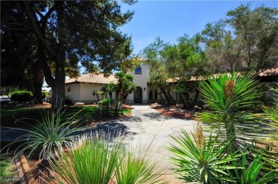 *** UNIQUE PRIVATE GOLF COURSE HOME ON CUL-DE-SAC *** GATED on Painted Desert Golf Club in Nevada - for sale on GolfHomes.com, golf home, golf lot
