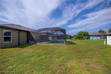 BEST Priced 2022 POOL home in Cape Coral!  Could this on Burnt Store Golf Club in Florida - for sale on GolfHomes.com, golf home, golf lot