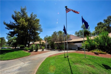 *** UNIQUE PRIVATE GOLF COURSE HOME ON CUL-DE-SAC *** GATED on Painted Desert Golf Club in Nevada - for sale on GolfHomes.com, golf home, golf lot
