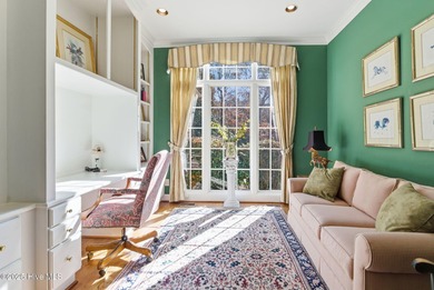 Location, land, and luxurious living define this exceptional on Croasdaile Country Club in North Carolina - for sale on GolfHomes.com, golf home, golf lot