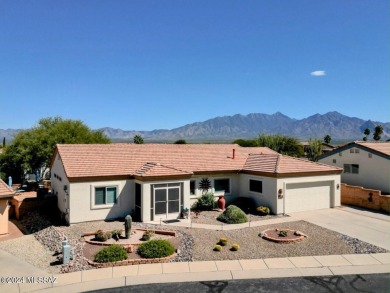 Move right into this beautifully updated, fully furnished home on San Ignacio Golf Club in Arizona - for sale on GolfHomes.com, golf home, golf lot
