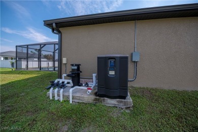 BEST Priced 2022 POOL home in Cape Coral!  Could this on Burnt Store Golf Club in Florida - for sale on GolfHomes.com, golf home, golf lot