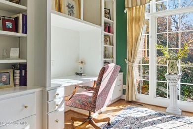 Location, land, and luxurious living define this exceptional on Croasdaile Country Club in North Carolina - for sale on GolfHomes.com, golf home, golf lot