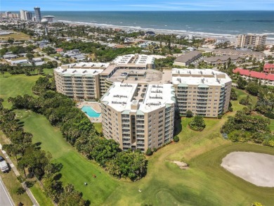 Welcome to your beachside oasis in Daytona Beach Shores! Nestled on Oceans Golf Club in Florida - for sale on GolfHomes.com, golf home, golf lot