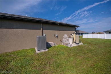 BEST Priced 2022 POOL home in Cape Coral!  Could this on Burnt Store Golf Club in Florida - for sale on GolfHomes.com, golf home, golf lot