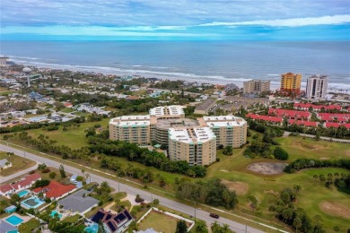 Welcome to your beachside oasis in Daytona Beach Shores! Nestled on Oceans Golf Club in Florida - for sale on GolfHomes.com, golf home, golf lot