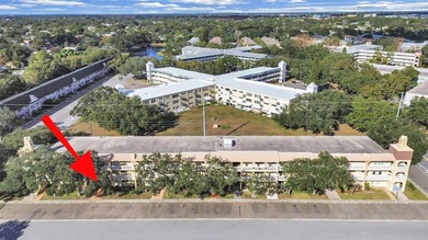 PRICE IMPROVEMENT!  Welcome to an 1100 sq.ft., 2 Bedroom/2 on On Top Of The World Golf Course in Florida - for sale on GolfHomes.com, golf home, golf lot