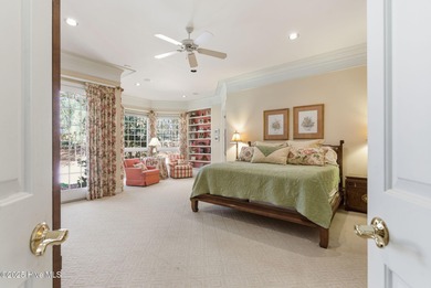 Location, land, and luxurious living define this exceptional on Croasdaile Country Club in North Carolina - for sale on GolfHomes.com, golf home, golf lot