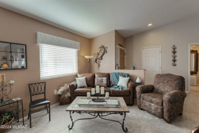 Move right into this beautifully updated, fully furnished home on San Ignacio Golf Club in Arizona - for sale on GolfHomes.com, golf home, golf lot