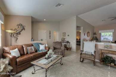 Move right into this beautifully updated, fully furnished home on San Ignacio Golf Club in Arizona - for sale on GolfHomes.com, golf home, golf lot
