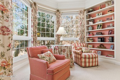 Location, land, and luxurious living define this exceptional on Croasdaile Country Club in North Carolina - for sale on GolfHomes.com, golf home, golf lot