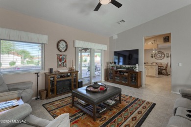 Move right into this beautifully updated, fully furnished home on San Ignacio Golf Club in Arizona - for sale on GolfHomes.com, golf home, golf lot