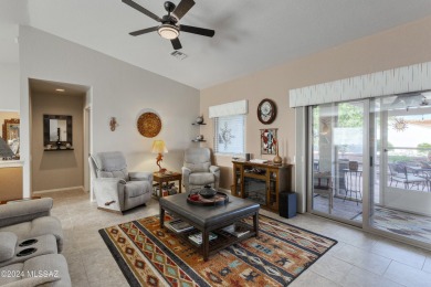 Move right into this beautifully updated, fully furnished home on San Ignacio Golf Club in Arizona - for sale on GolfHomes.com, golf home, golf lot