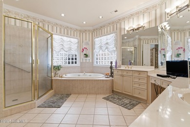 Location, land, and luxurious living define this exceptional on Croasdaile Country Club in North Carolina - for sale on GolfHomes.com, golf home, golf lot