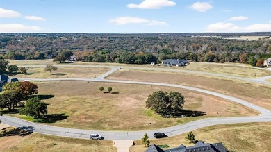 Build your dream home on this premier lot in Rock Creek, home to on Rock Creek Golf Club in Texas - for sale on GolfHomes.com, golf home, golf lot