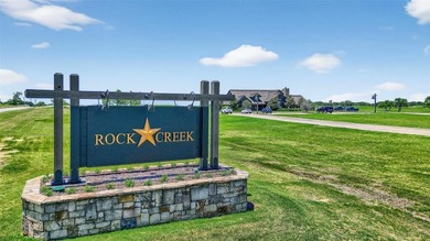 Build your dream home on this premier lot in Rock Creek, home to on Rock Creek Golf Club in Texas - for sale on GolfHomes.com, golf home, golf lot