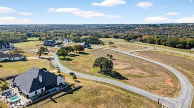Build your dream home on this premier lot in Rock Creek, home to on Rock Creek Golf Club in Texas - for sale on GolfHomes.com, golf home, golf lot