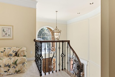 Location, land, and luxurious living define this exceptional on Croasdaile Country Club in North Carolina - for sale on GolfHomes.com, golf home, golf lot