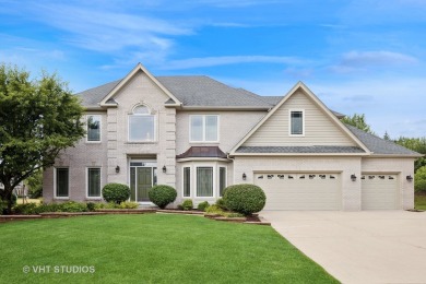 This one doesn't just raise the bar...IT IS THE BAR!  You'll on Stonebridge Country Club in Illinois - for sale on GolfHomes.com, golf home, golf lot