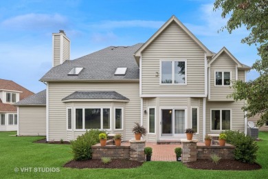 This one doesn't just raise the bar...IT IS THE BAR!  You'll on Stonebridge Country Club in Illinois - for sale on GolfHomes.com, golf home, golf lot