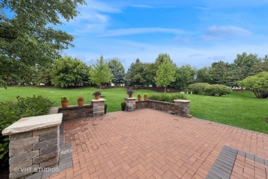 This one doesn't just raise the bar...IT IS THE BAR!  You'll on Stonebridge Country Club in Illinois - for sale on GolfHomes.com, golf home, golf lot