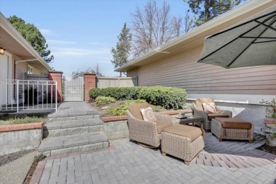 Yellowstone meets modern in Manito Place. A premier gated on Manito Golf and Country Club in Washington - for sale on GolfHomes.com, golf home, golf lot