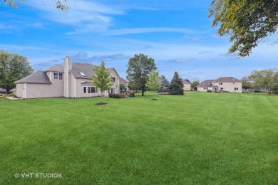 This one doesn't just raise the bar...IT IS THE BAR!  You'll on Stonebridge Country Club in Illinois - for sale on GolfHomes.com, golf home, golf lot