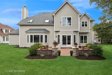 This one doesn't just raise the bar...IT IS THE BAR!  You'll on Stonebridge Country Club in Illinois - for sale on GolfHomes.com, golf home, golf lot