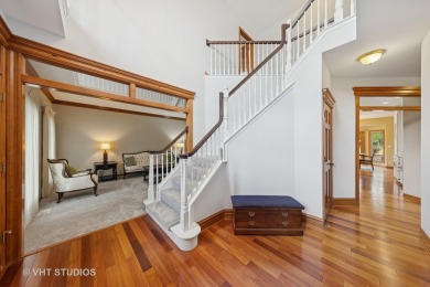 This one doesn't just raise the bar...IT IS THE BAR!  You'll on Stonebridge Country Club in Illinois - for sale on GolfHomes.com, golf home, golf lot