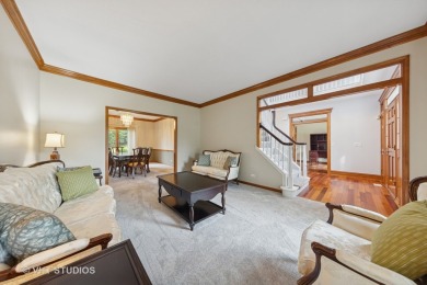 This one doesn't just raise the bar...IT IS THE BAR!  You'll on Stonebridge Country Club in Illinois - for sale on GolfHomes.com, golf home, golf lot