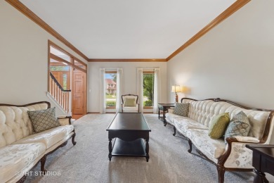 This one doesn't just raise the bar...IT IS THE BAR!  You'll on Stonebridge Country Club in Illinois - for sale on GolfHomes.com, golf home, golf lot