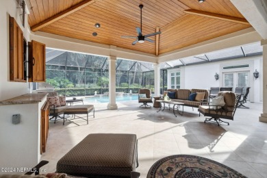 A sense of peace envelops you at this beautiful Sawgrass on The Yard in Florida - for sale on GolfHomes.com, golf home, golf lot