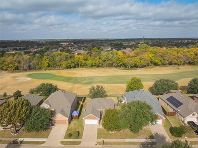 Wake up to breathtaking views right from your backyard. Imagine on Stonebridge Ranch Country Club - Dye in Texas - for sale on GolfHomes.com, golf home, golf lot