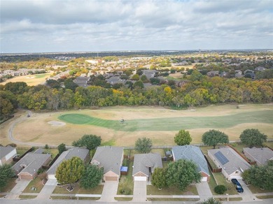 Wake up to breathtaking views right from your backyard. Imagine on Stonebridge Ranch Country Club - Dye in Texas - for sale on GolfHomes.com, golf home, golf lot
