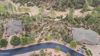 Experience the unparalleled beauty of this custom home site on The Golf Club At Chaparral Pines in Arizona - for sale on GolfHomes.com, golf home, golf lot