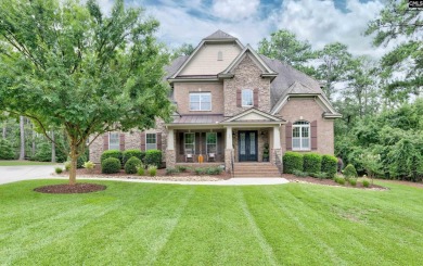 One-owner Parade of Homes showcase, tucked inside the gated on The Members Club At Woodcreek in South Carolina - for sale on GolfHomes.com, golf home, golf lot
