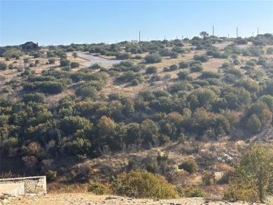 Prime Vacant Lot Near Possum Kingdom Lake, Perfect for Your on The Cliffs Resort in Texas - for sale on GolfHomes.com, golf home, golf lot