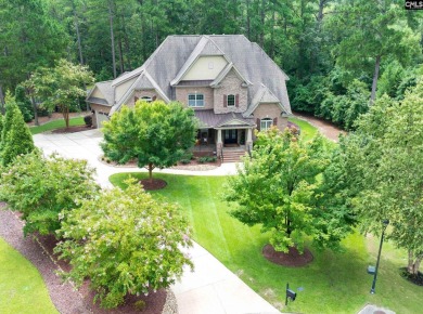 One-owner Parade of Homes showcase, tucked inside the gated on The Members Club At Woodcreek in South Carolina - for sale on GolfHomes.com, golf home, golf lot