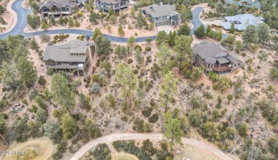 Experience the unparalleled beauty of this custom home site on The Golf Club At Chaparral Pines in Arizona - for sale on GolfHomes.com, golf home, golf lot