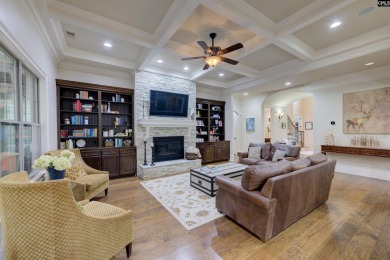 One-owner Parade of Homes showcase, tucked inside the gated on The Members Club At Woodcreek in South Carolina - for sale on GolfHomes.com, golf home, golf lot